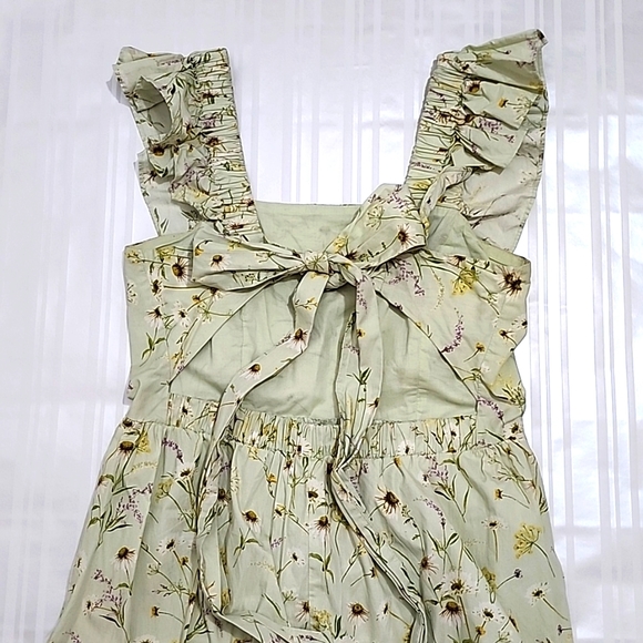 H&M Wildflower Meadow Dress - Picture 4 of 4